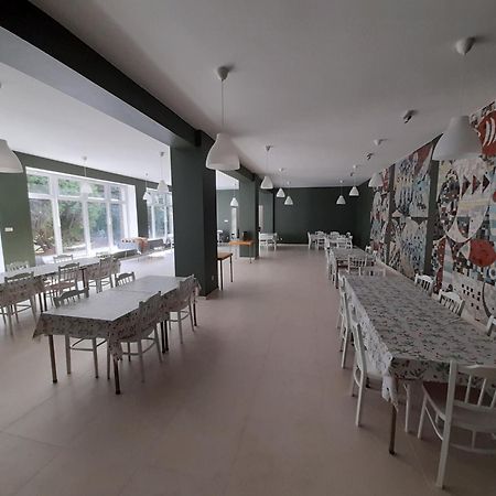 Osrodek Wypoczynkowy Sum Hotel Bialokosz Exterior foto